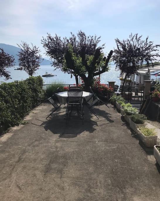 Villa Casa Aurora Baveno Exterior foto