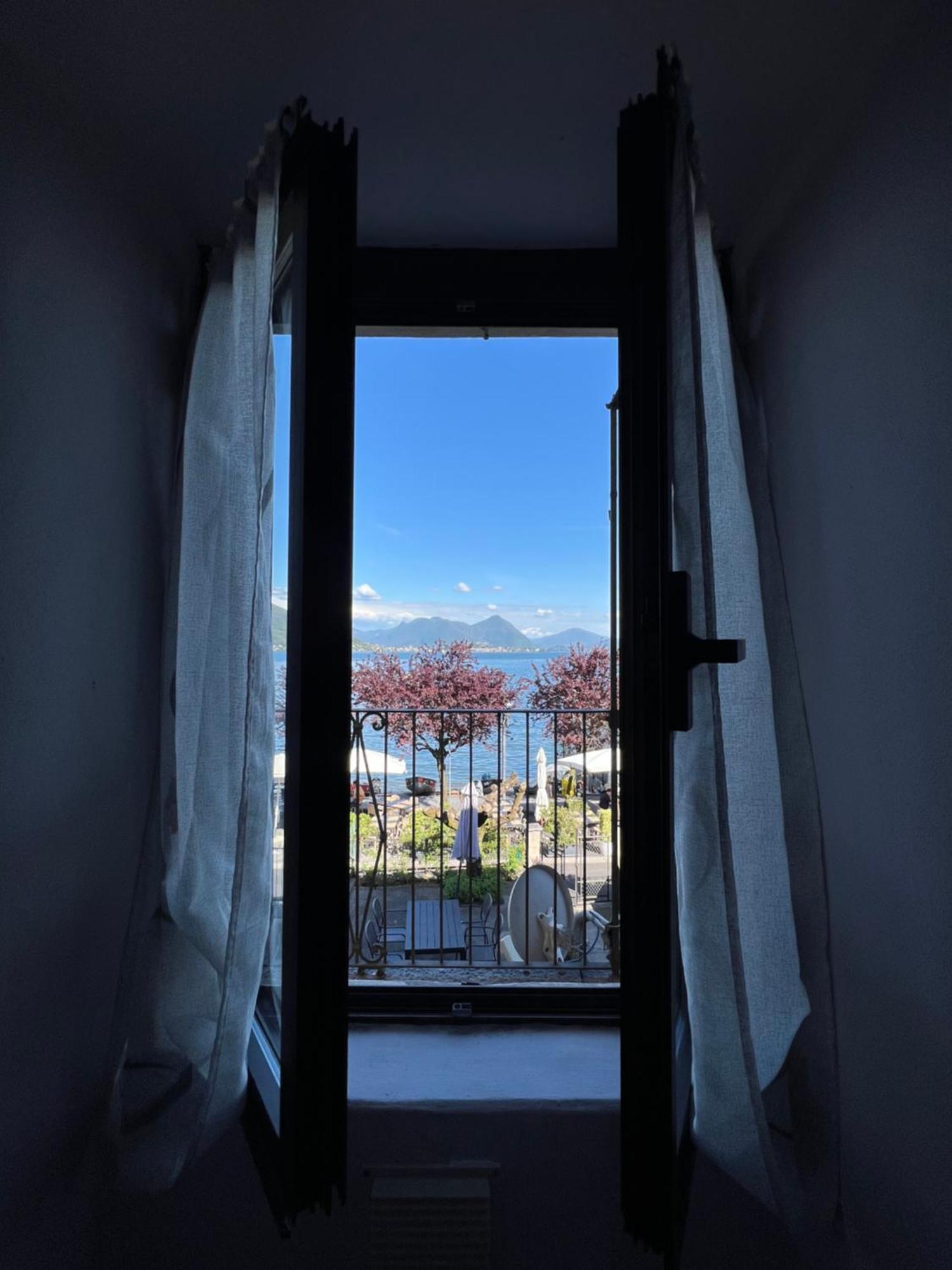 Villa Casa Aurora Baveno Exterior foto